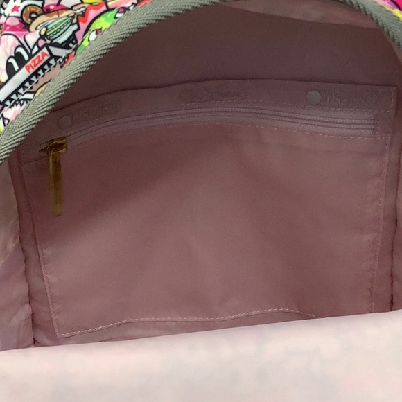 NWT Lesportsac Tokidoki  backpack - Picture 4 of 4